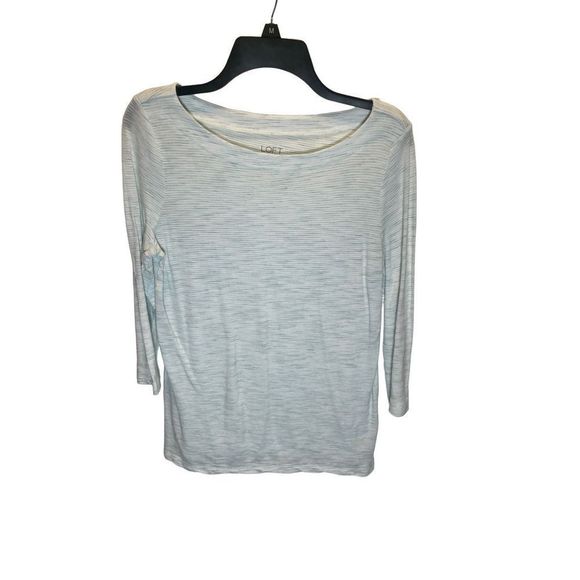 Ann Taylor Loft top shirt Medium - Picture 1 of 5